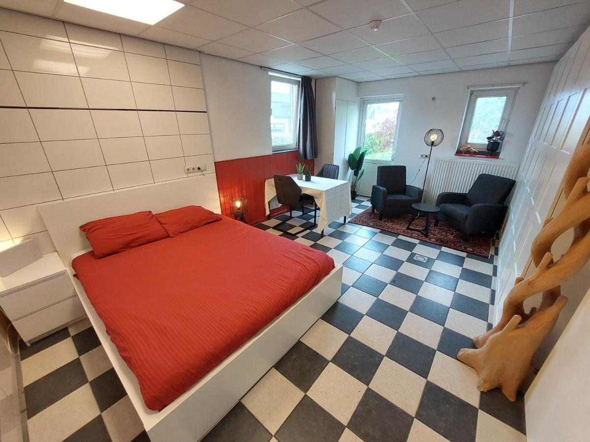 Gasthuys De Peel Bed & Breakfast Ospel Eksteriør bilde
