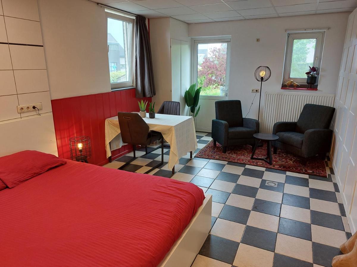 Gasthuys De Peel Bed & Breakfast Ospel Eksteriør bilde